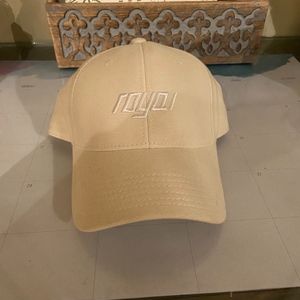 Unisex "Royal" Tan Adjustable Hat